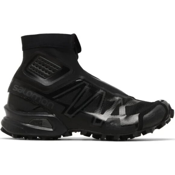 NWT Mens Salomon SNOWCROSS Shoes 8.5 - Picture 1 of 11